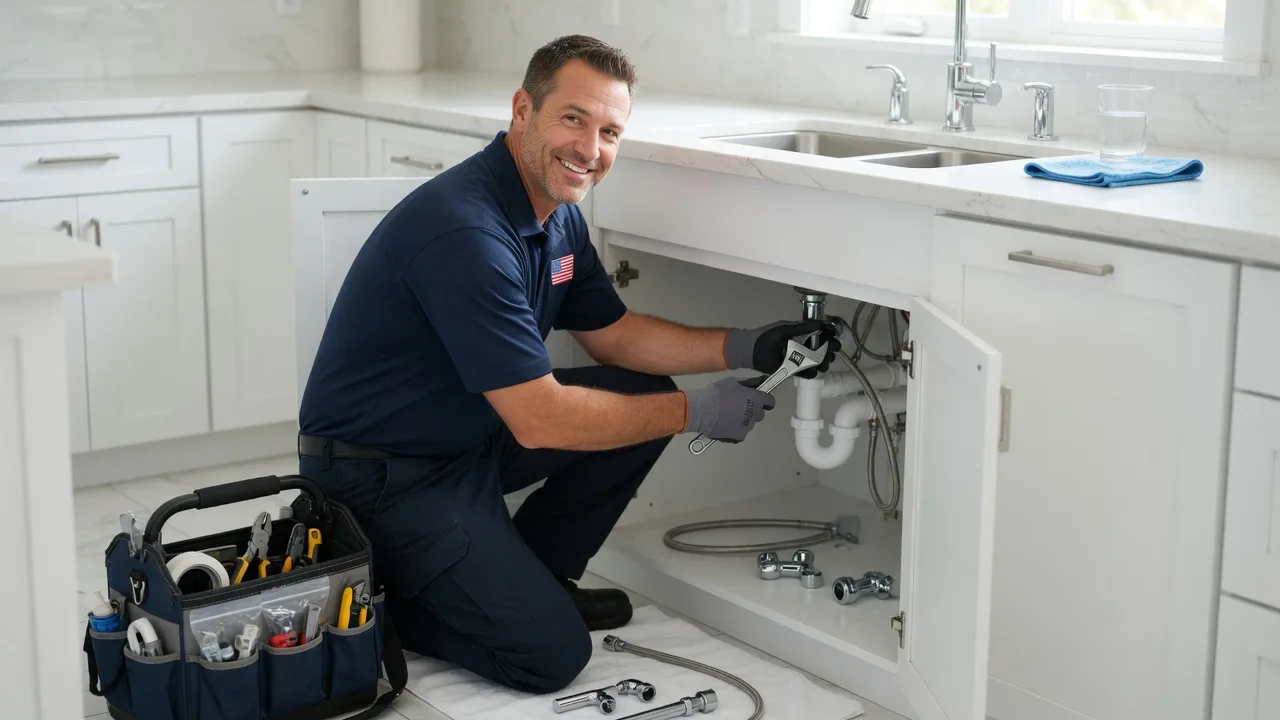 Emergency Plumber in Clinton, CT near me